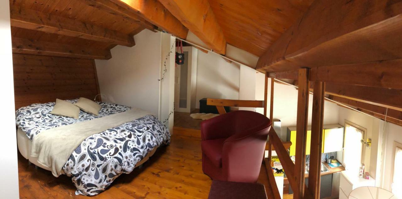 Casa Vacanze Chez La Reine - Holiday Home Vicenza Exteriör bild