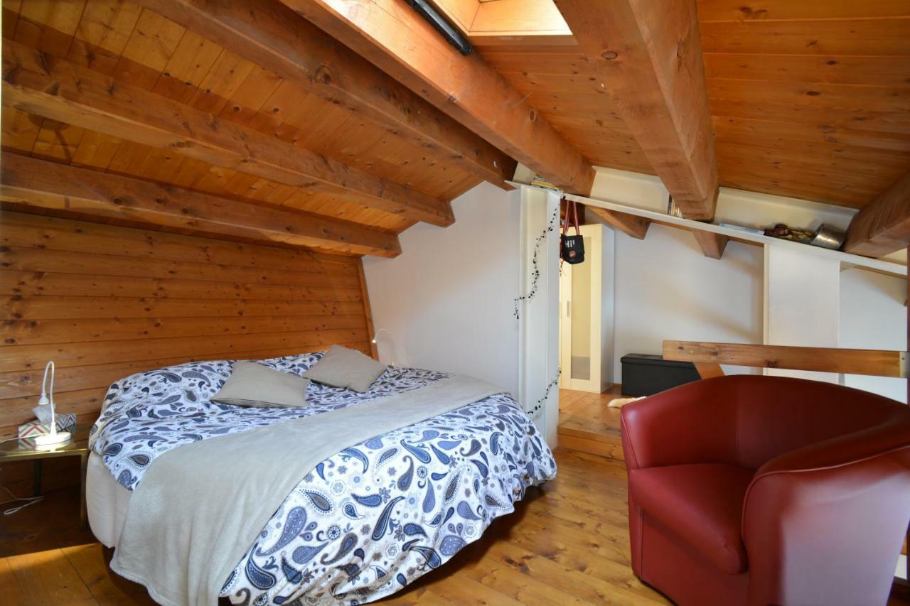 Casa Vacanze Chez La Reine - Holiday Home Vicenza Exteriör bild