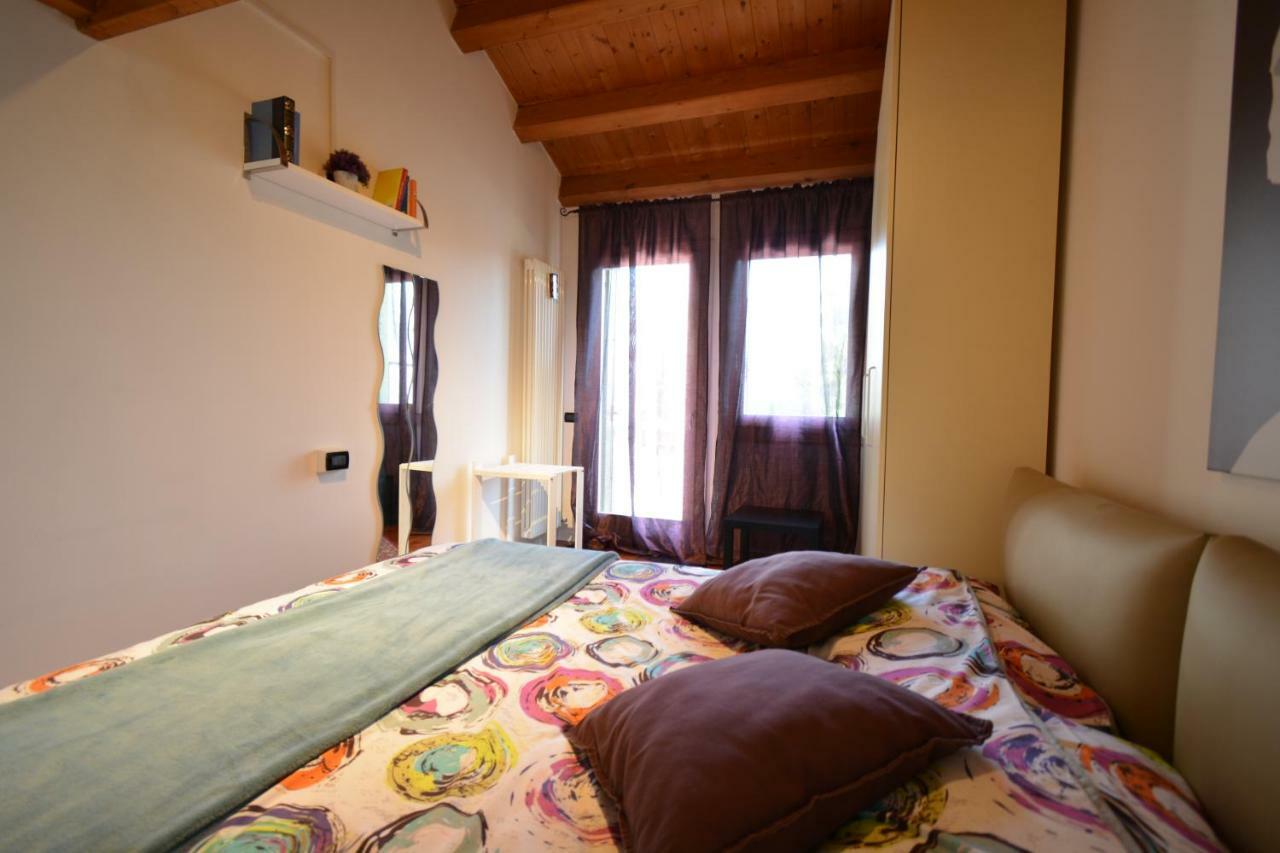 Casa Vacanze Chez La Reine - Holiday Home Vicenza Exteriör bild